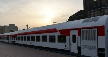ننشر المواعيد الكاملة لقطارات القاهرة – الإسكندرية والعكس اليوم الأحد