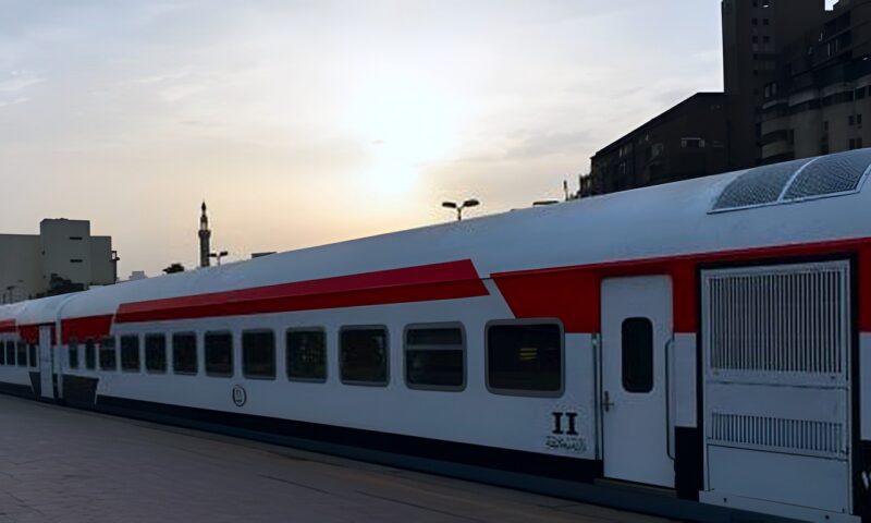 قطار تالجو.. مواعيد الرحلات على خطوط السكة الحديد