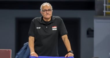 سيدات الطائرة  أمام بوركينا فاسو فى بطولة أفريقيا بكينيا