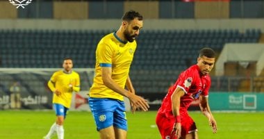 الإسماعيلى يقترب من تسوية مستحقات حمدى النقاز وفراس شواط
