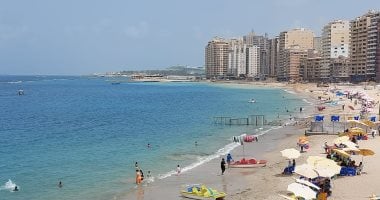 هيئة الشواطئ: مفاجأة سارة في الإسكندرية قريبا.. وعرض الشاطئ لن يقل عن 50 مترا