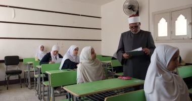 اعتماد نتيجة الشهادتين الابتدائية والإعدادية الأزهرية بعد قليل
