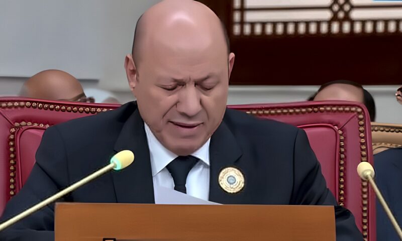 رئيس”القيادة اليمنى”يهنئ الرئيس السيسى بذكرى انتصارات أكتوبر: نعتز بالملحمة التاريخية
