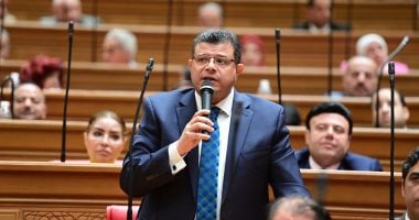 النائب محمد سليمان: كيف لا نوافق على قانون ينظم عمل جهاز مستقبل مصر