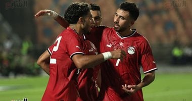 شوبير وهيثم حسن وزيكو ومرموش يقودون مصر أمام البرازيل..وصلاح إحتياطى
