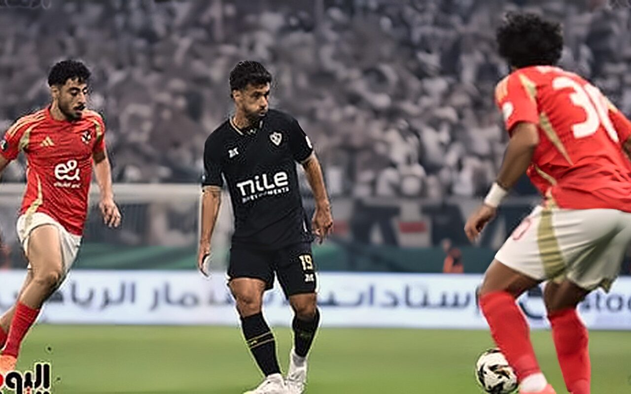 موعد مباراة الأهلي والزمالك في الدوري المصري والقناة الناقلة للقمة