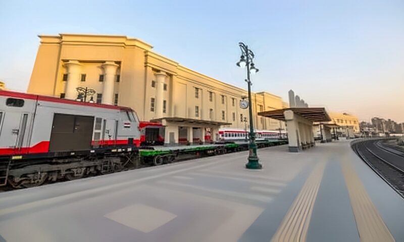 ننشر المواعيد الكاملة لقطارات خط (أسوان / القاهرة) والعكس اليوم السبت