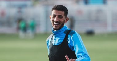 فتوح يستكمل التأهيل مع الزمالك بعد العودة من المونديال