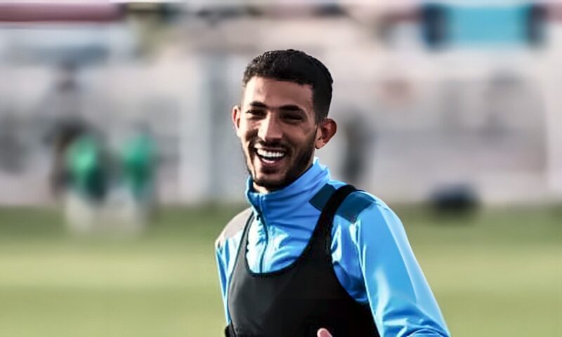 مصدر بالزمالك يكشف موقف النادي من تجديد عقد أحمد فتوح