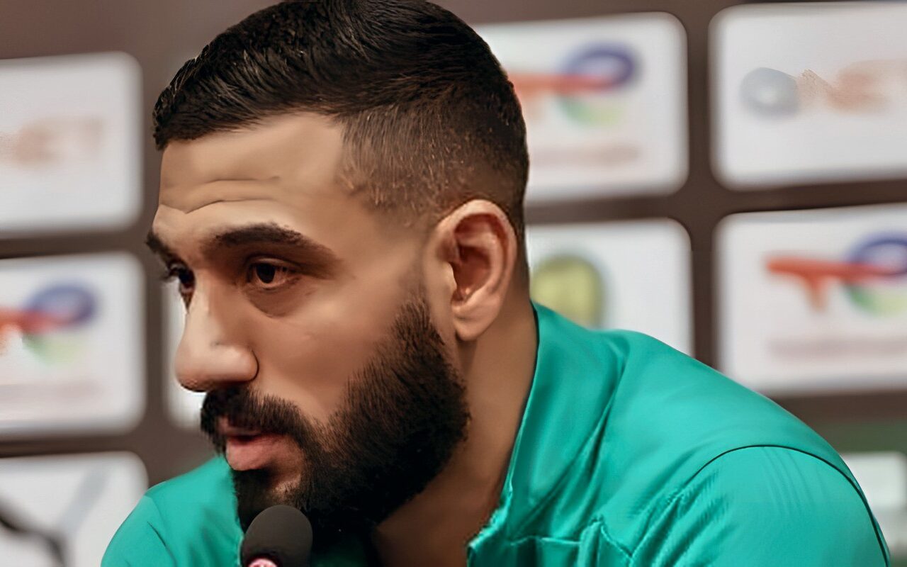 أحمد الشناوي: الدوري أولويتي على الأبطال.. ونسعى لحصد الألقاب مع موكوينا