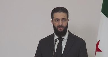 الشرع يستكمل تشكيل مجلس الشعب السورى.. أولى الجلسات الاثنين المقبل