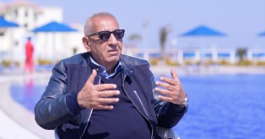 كامل أبو علي لـ”اليوم السابع”: دغموم مستمر فى المصرى.. والأهلى كبير أفريقيا