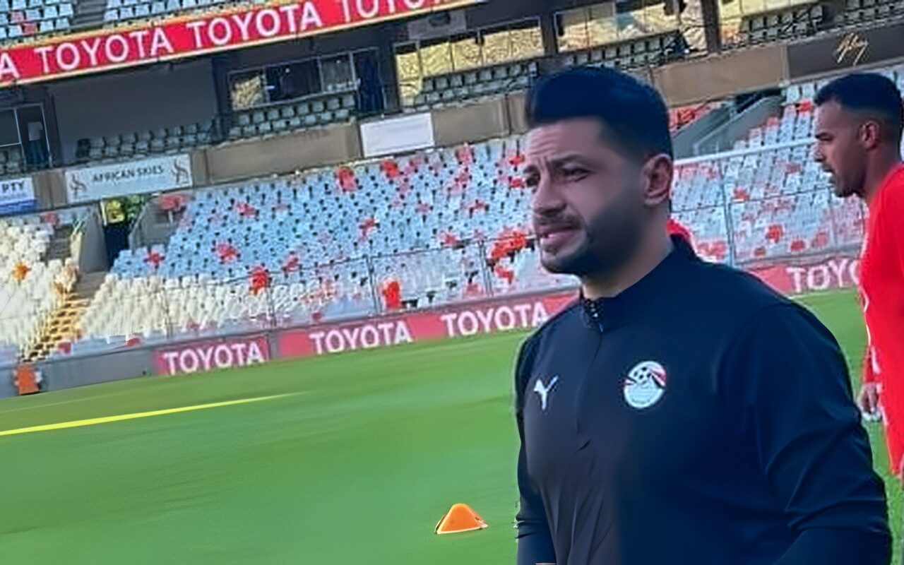 شريف عبد الفضيل: استحضرنا روح أكتوبر لتحفيز اللاعبين أمام الجزائر