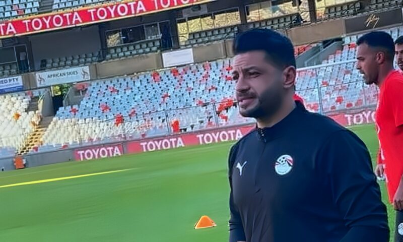 شريف عبد الفضيل: استحضرنا روح أكتوبر لتحفيز اللاعبين أمام الجزائر