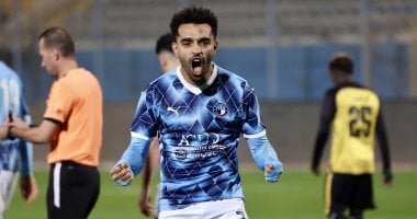 أوباما: حققت مع بيراميدز ما لم أفعله بالزمالك وتمنيت المشاركة بنهائى القرن