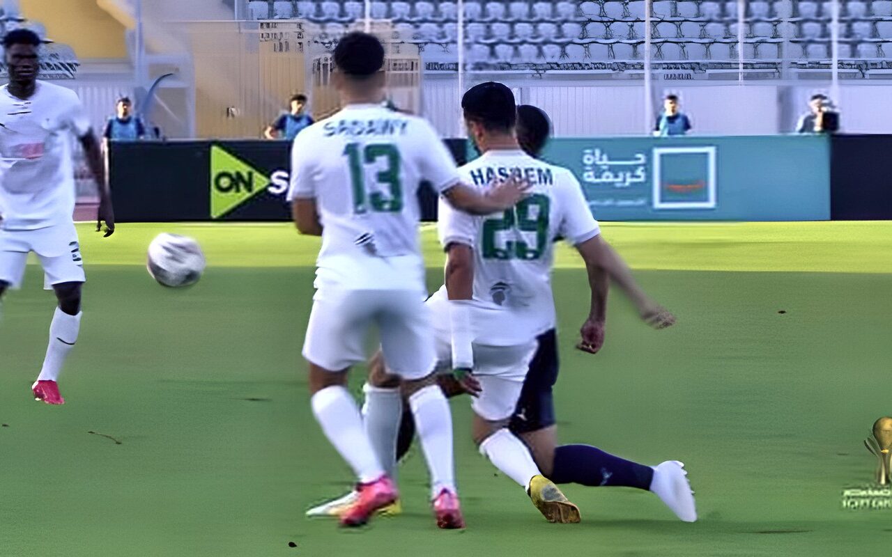 المصرى يواجه سيراميكا في قمة المجموعة الرابعة بكأس عاصمة مصر