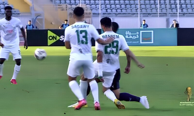 المصرى يواجه سيراميكا في قمة المجموعة الرابعة بكأس عاصمة مصر