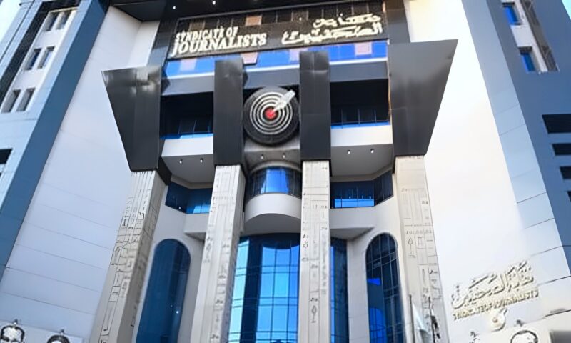 6 مرشحين فى اليوم الأول لانتخابات النقابة الفرعية للصحفيين بالإسكندرية