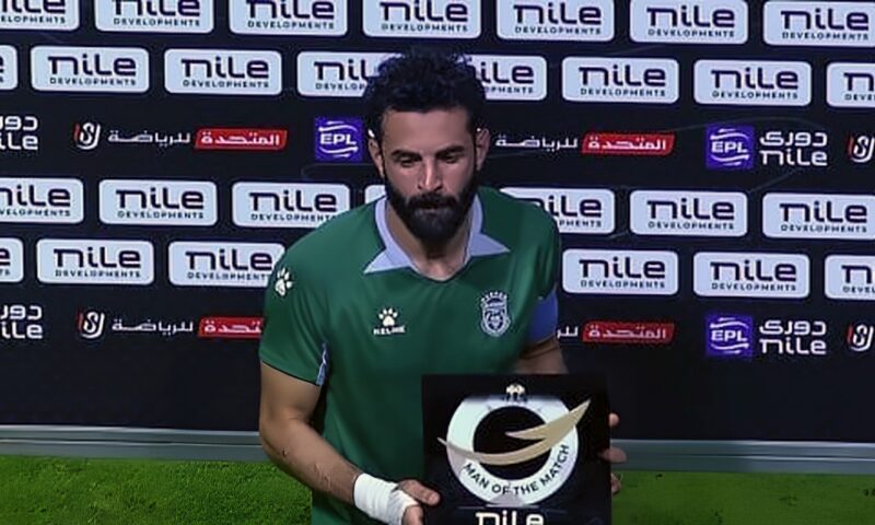 كريم الديب يدعم بتروجت أمام وادى دجلة بعد التعافى من إصابة الأمامية