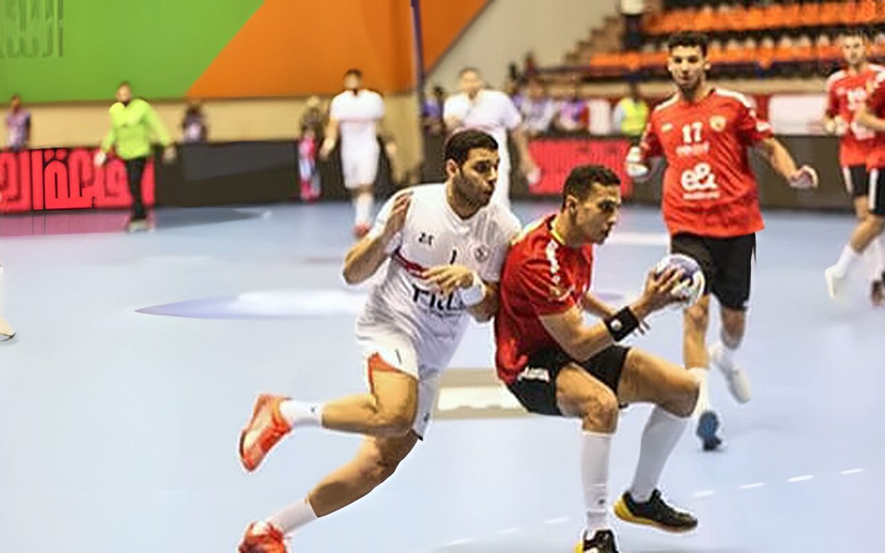 تفاصيل إعادة قرعة بطولة أفريقيا لكرة اليد بمشاركة الأهلى والزمالك