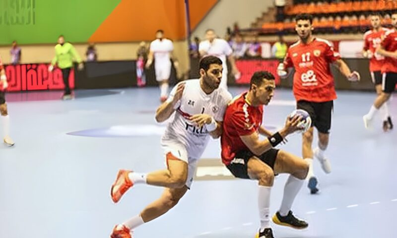 تفاصيل إعادة قرعة بطولة أفريقيا لكرة اليد بمشاركة الأهلى والزمالك