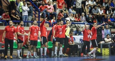 معسكر روسيا يجهز رجال يد الأهلى للموسم الجديد