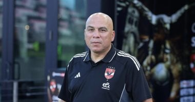 الأهلي يعلن تعيين محمد يوسف رئيساً لقطاع الناشئين خلفا لـ وليد سليمان