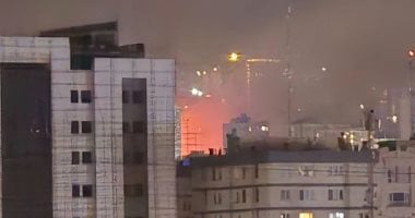 القيادة المركزية الأمريكية تعلن شن غارات جوية ضد أهداف عسكرية فى إيران