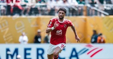 وسام أبو علي يدعم منتخب مصر فى كأس العالم