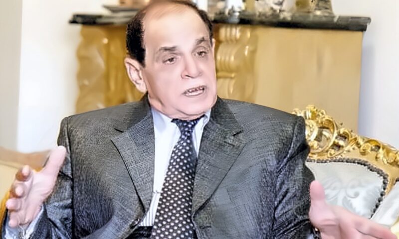 بعد وفاة أماني أبو سحلي.. صلاح فوزي يكشف إجراءات تصعيد البديل بمجلس النواب
