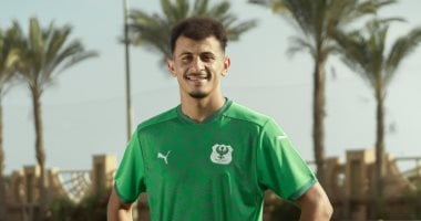عمر الساعى لاعب الأهلى يحتفل بزفافه اليوم فى أحد فنادق القاهرة