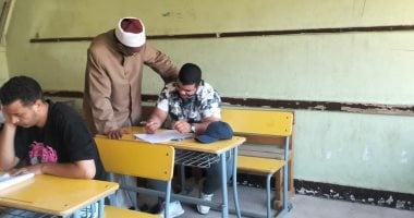 امتحانات الثانوية الأزهرية.. وفاة عضو لجنة فتيات الدلجون وطالبة بكفر الشيخ