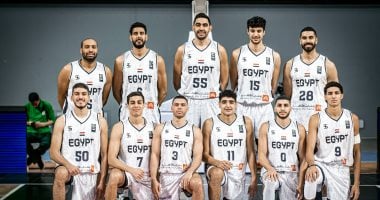 أوجستي بوش يعلن قائمة منتخب رجال السلة استعداداً لمعسكر تركيا