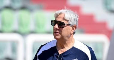 عبد الناصر محمد: معسكر الزمالك حقق أهدافه.. واللاعبون أظهروا جاهزية كبيرة