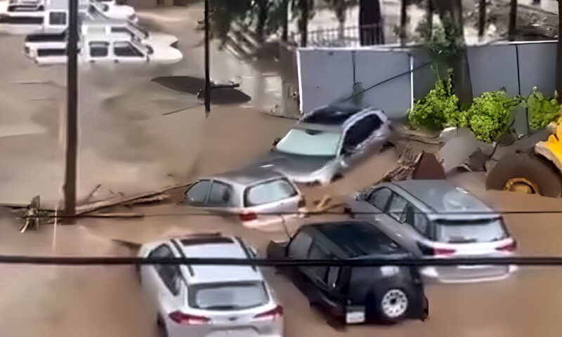 تحذيرات من أمطار غزيرة وفيضانات تضرب إثيوبيا من أكتوبر إلى يناير 2027
