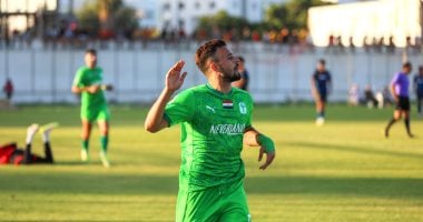 المصري يدرس تجديد تعاقد صلاح محسن بعد عرض اتحاد العاصمة الجزائري