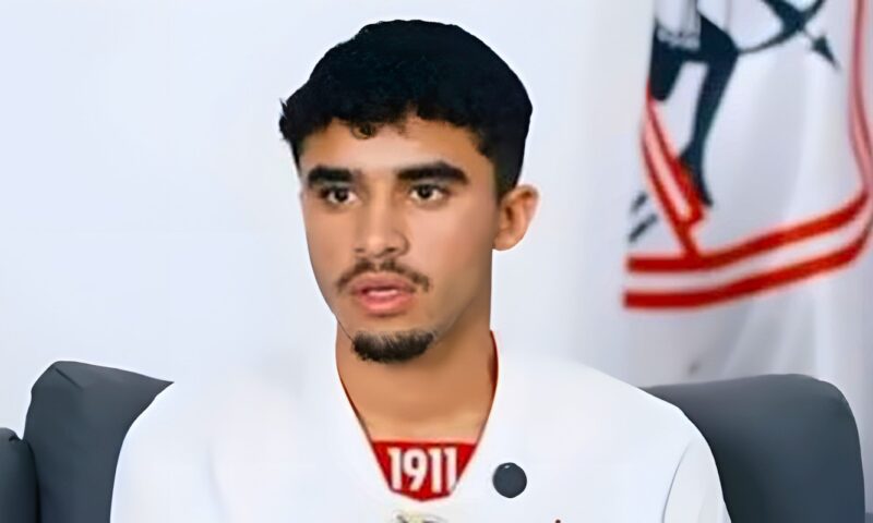 معتمد جمال يجهز أحمد الجفالي لمفاجأة الأهلي فى مباراة القمة