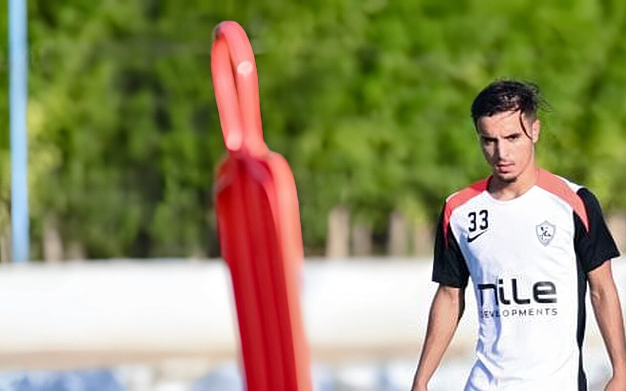 الزمالك يستأنف على حكم فيفا لصالح عبد الحميد معالي بـ611 ألف دولار أمام كاس