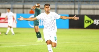 المصرى يستقر على بدء التفاوض لضم عمر الساعى من الأهلى