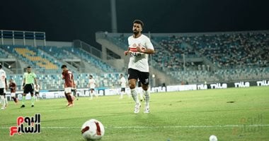 جلسة جديدة في الزمالك مع وكيل عبد الله السعيد .. اعرف التفاصيل