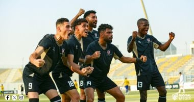تعرف على قائمة فريق منتخب السويس بتروجت فى الموسم الجديد