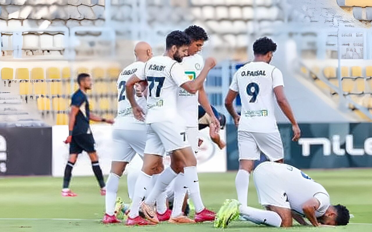 البنك الأهلي يختتم استعداداته لمباراة طلائع الجيش في الدوري
