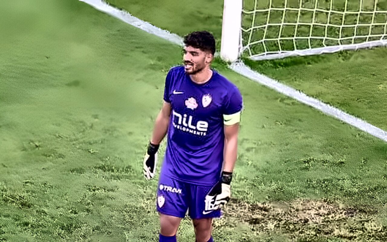 محمد صبحى يقترب من حراسة مرمى الزمالك أمام زد فى كأس عاصمة مصر