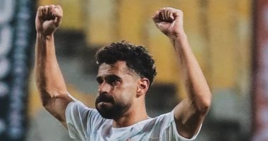 ترقب فى الزمالك لعودة عبد الله السعيد والانضمام للمعسكر