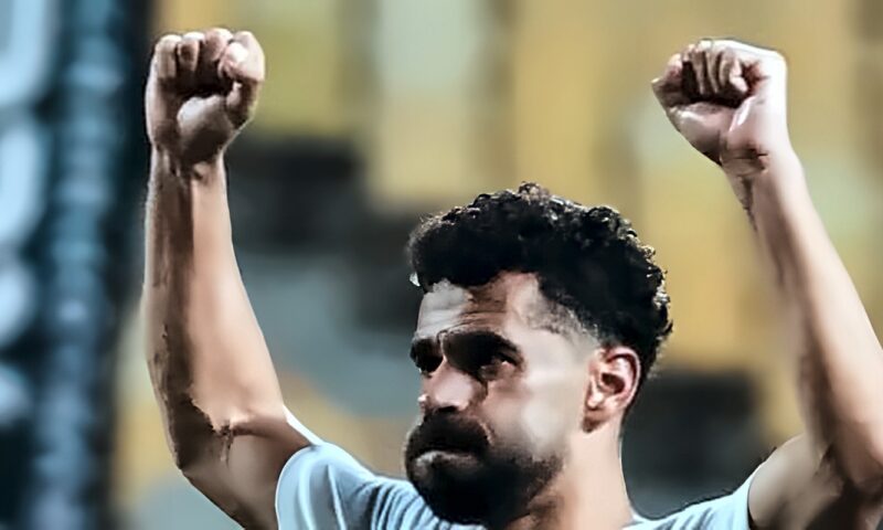 عبد الله السعيد يقترب من الظهور أساسيًا فى تشكيل الزمالك أمام الأهلى