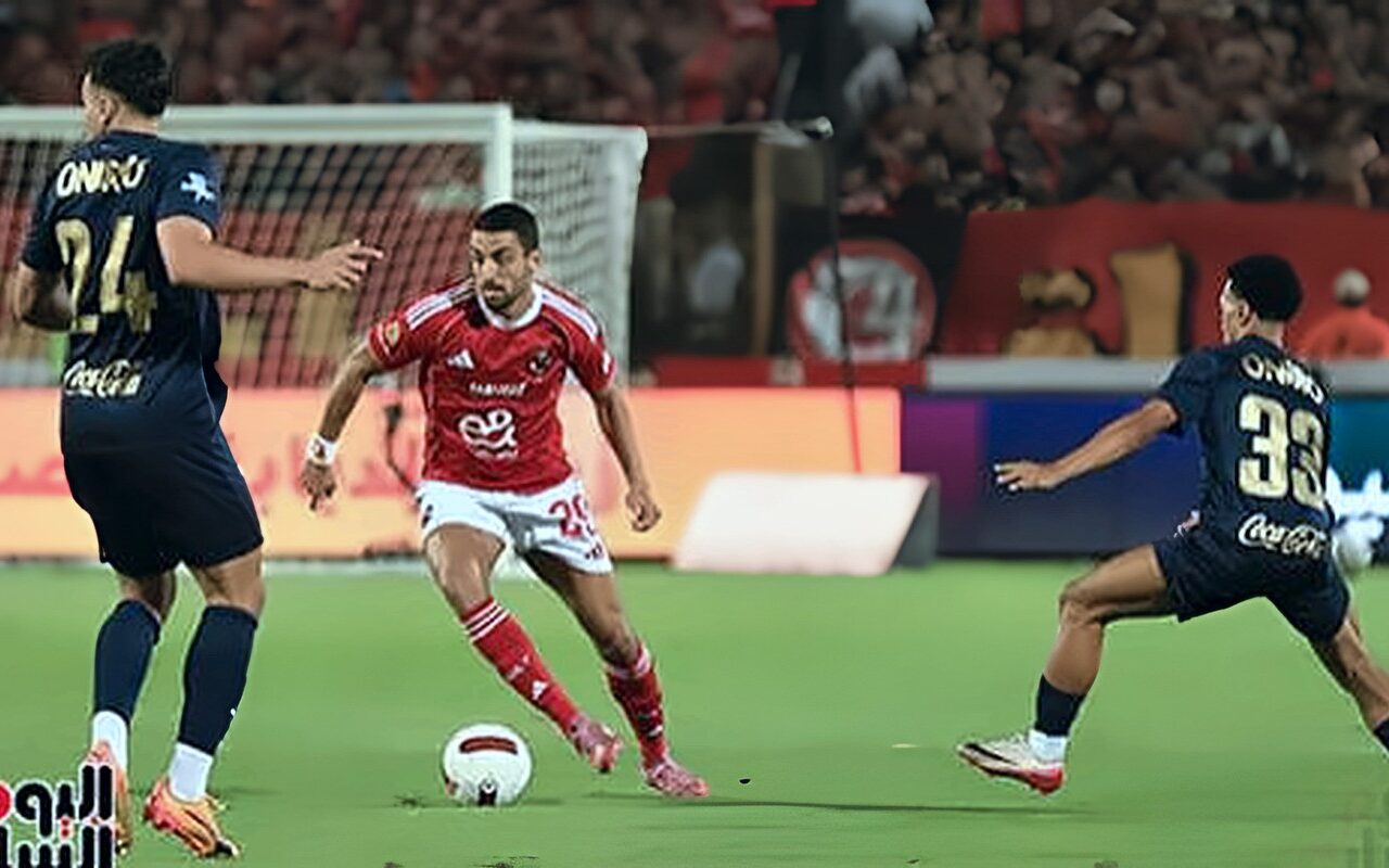 القنوات الناقلة لمباراة الأهلي والزمالك فى قمة الكرة المصرية