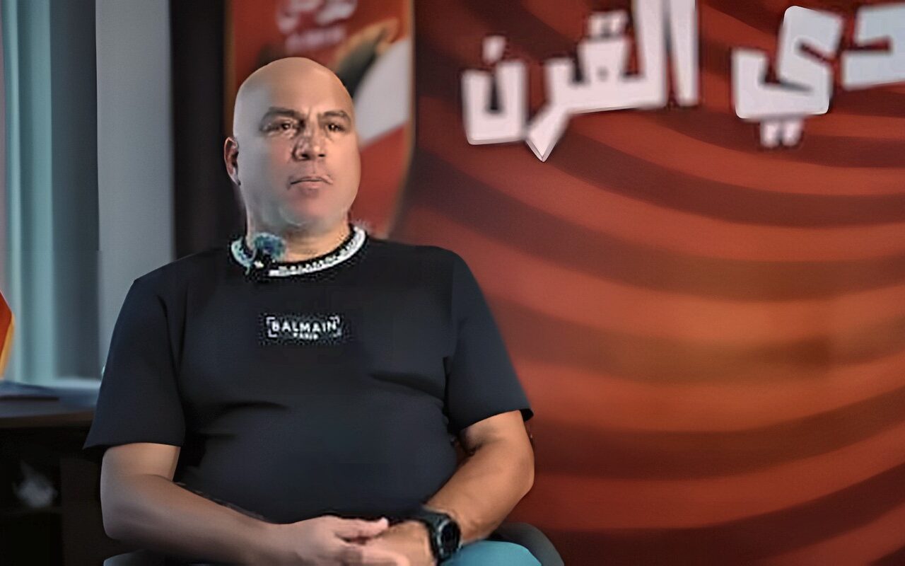 عيد ميلاده.. محمد يوسف صخرة دفاع الأهلى وبطل أفريقيا فى القيادة الفنية