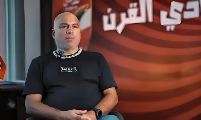 عيد ميلاده.. محمد يوسف صخرة دفاع الأهلى وبطل أفريقيا فى القيادة الفنية