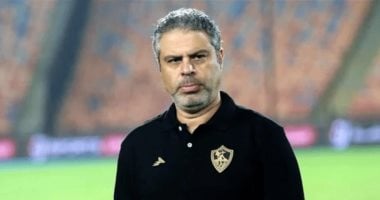 أزمات القيد تؤجل إعلان تجديد عقد معتمد جمال مع الزمالك