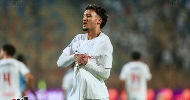 تألق أحمد شريف يمنح معتمد جمال خيارات متعددة فى هجوم الزمالك